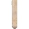 Ekena Millwork Westlake Arts and Crafts Smooth Bracket w/ Offset Brace, Douglas Fir, 7 1/2"W x 30"D x 42"H BKT0806X30X42WTL03SDF - alternate 4